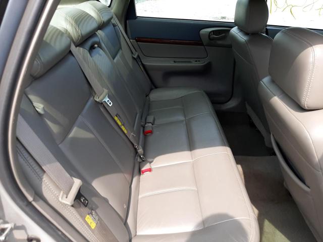 Photo 6 from auction – 2004 CHEVROLET IMPALA LS with VIN 2G1WH52K449367597
