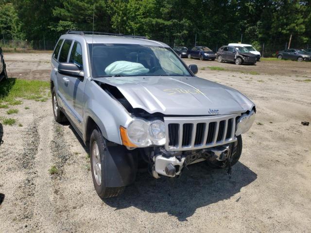 Photo 1 from auction – 2010 JEEP GRAND CHER with VIN 1J4PR4GK0AC141793