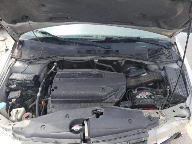Photo 7 from auction – 2004 HONDA ODYSSEY EX with VIN 5FNRL18854B120639