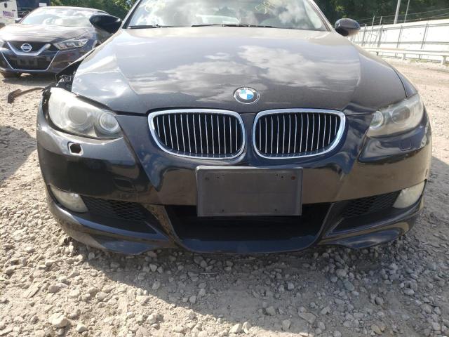 Photo 9 from auction – 2007 BMW 328 XI with VIN WBAWC33567PD07619