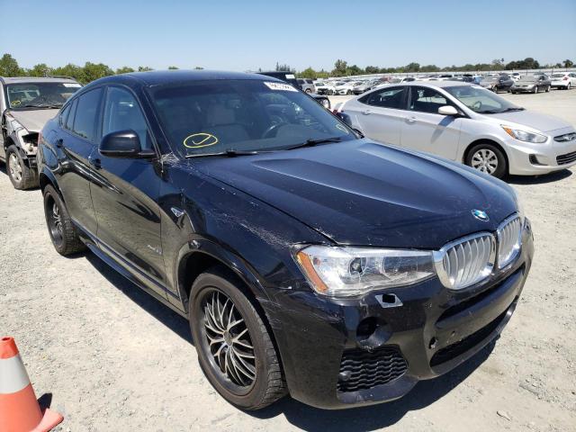 Photo 9 from auction – 2015 BMW X4 XDRIVE3 with VIN 5UXXW5C56F0E88611