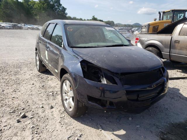 Photo 9 from auction – 2011 CHEVROLET TRAVERSE L with VIN 1GNKRGED7BJ401472