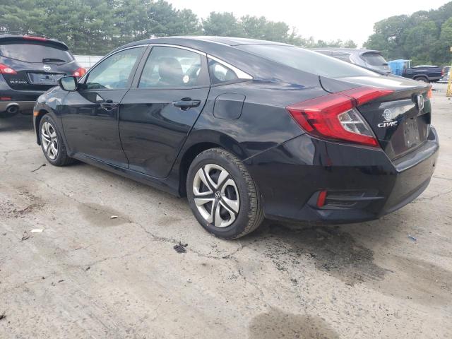 Photo 3 from auction – 2017 HONDA CIVIC LX with VIN 19XFC2E50HE002349