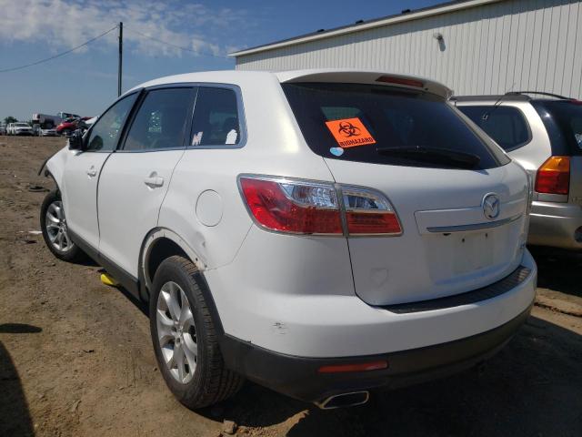 Photo 3 from auction – 2011 MAZDA CX-9 with VIN JM3TB2CA8B0326601