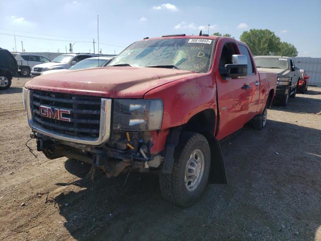 Photo 2 from auction – 2008 GMC SIERRA K25 with VIN 1GTHK23608F208364