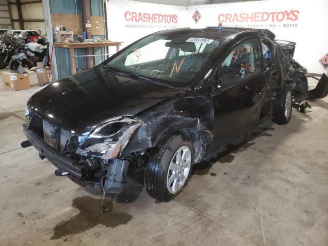 Photo 2 from auction – 2011 NISSAN SENTRA 2.0 with VIN 3N1AB6AP8BL647574