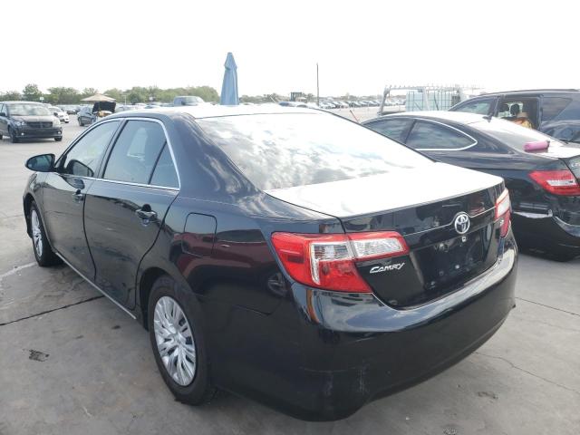 Photo 3 from auction – 2013 TOYOTA CAMRY L with VIN 4T1BF1FK6DU265618