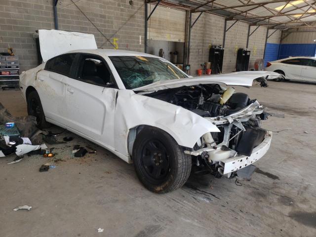 DODGE CHARGER PO 2014 with VIN 2C3CDXAT2EH155644 - Photo from auction