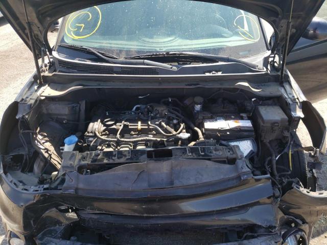 Photo 7 from auction – 2017 KIA SOUL + with VIN KNDJP3A52H7421930