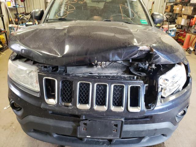Photo 9 from auction – 2011 JEEP COMPASS SP with VIN 1J4NF1FB7BD134223