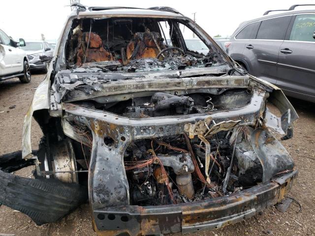 Photo 9 from auction – 2008 BUICK ENCLAVE CX with VIN 5GAER23718J155390