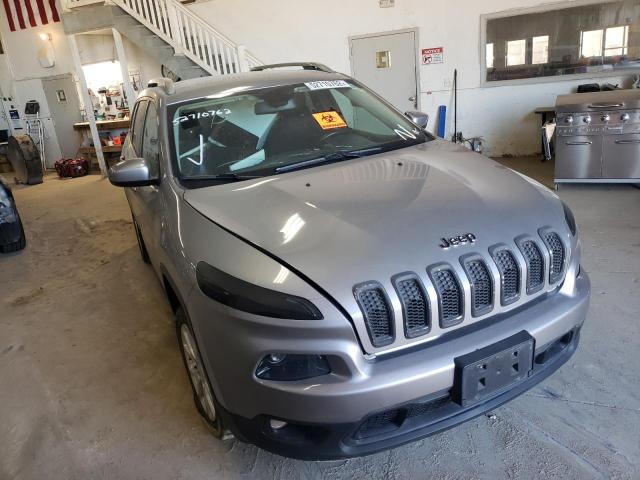 JEEP CHEROKEE L 2015 with VIN 1C4PJMCB8FW679344 - Photo from auction