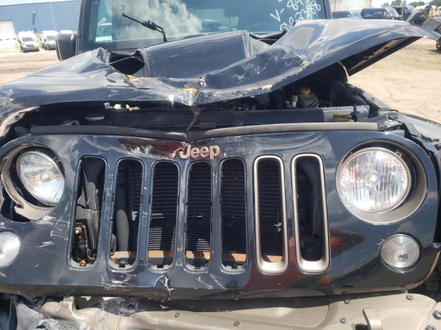 Photo 7 from auction – 2016 JEEP WRANGLER U with VIN 1C4BJWEG0GL289503
