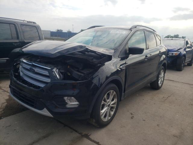 Photo 2 from auction – 2017 FORD ESCAPE SE with VIN 1FMCU0GD4HUC86400