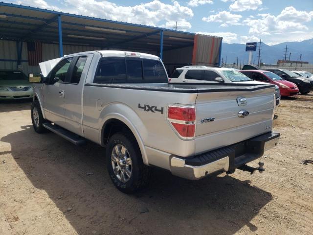 Photo 3 from auction – 2012 FORD F150 SUPER with VIN 1FTFX1EF4CKE21270