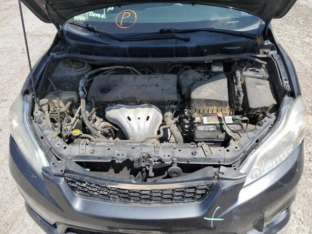 Photo 7 from auction – 2011 TOYOTA COROLLA MA with VIN 2T1KE4EE9BC048529