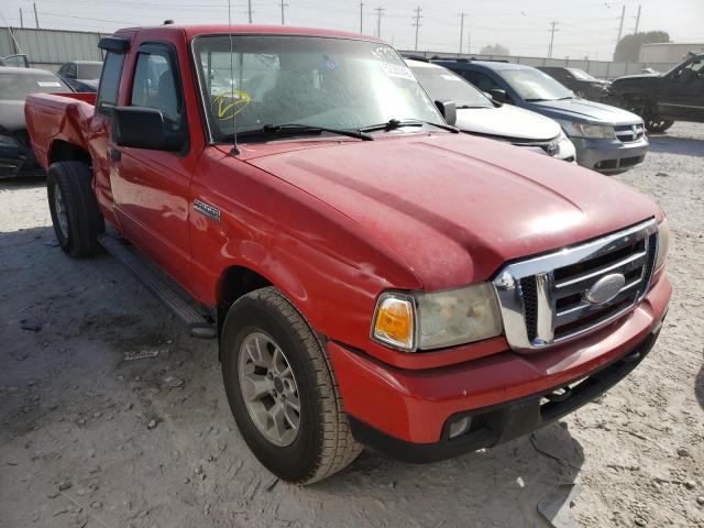 FORD RANGER SUP 2007 with VIN 1FTZR15E67PA57232 - Photo from auction