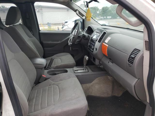 Photo 5 from auction – 2017 NISSAN FRONTIER S with VIN 1N6BD0CT8HN717678