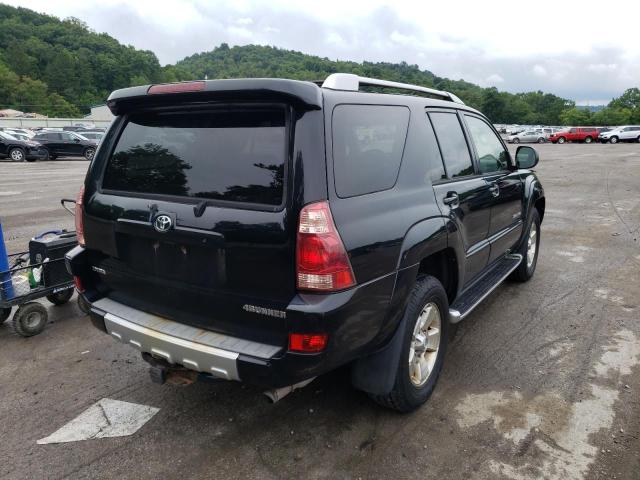 Photo 4 from auction – 2004 TOYOTA 4RUNNER LI with VIN JTEBT17RX40042574