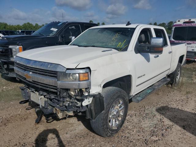 Photo 2 from auction – 2016 CHEVROLET SILVERADO with VIN 1GC1KWE85GF254200