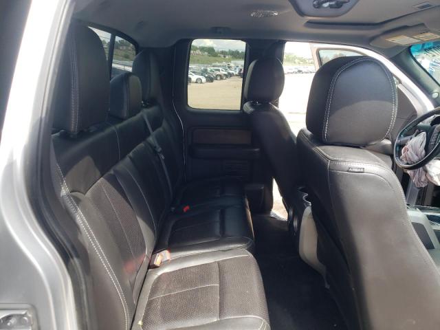 Photo 6 from auction – 2012 FORD F150 SUPER with VIN 1FTFX1EF4CKE21270