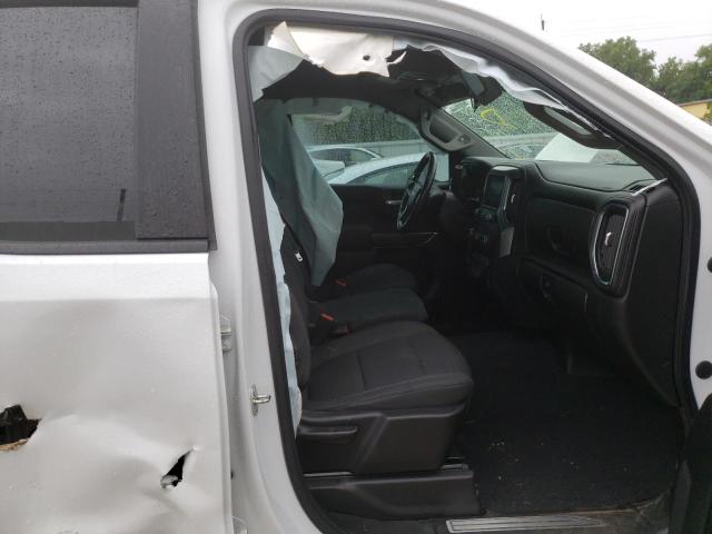 Photo 5 from auction – 2020 CHEVROLET SILVERADO with VIN 1GCRYDED0LZ325427