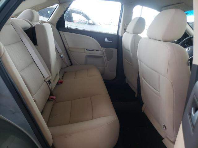 Photo 6 from auction – 2008 MERCURY SABLE LUXU with VIN 1MEHM40W18G619016