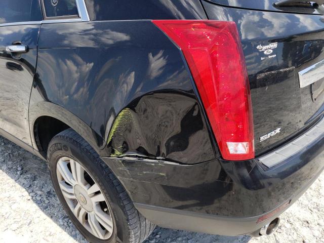 Photo 9 from auction – 2010 CADILLAC SRX with VIN 3GYFNGEY6AS522753