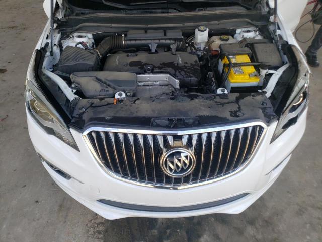 Photo 7 from auction – 2017 BUICK ENVISION E with VIN LRBFXBSA6HD037662