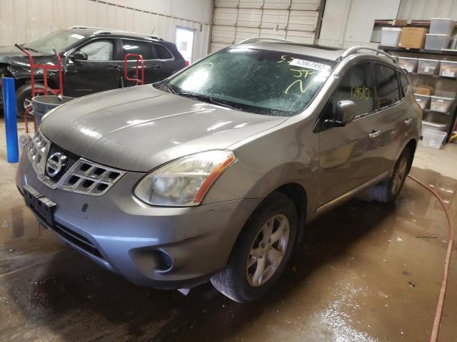 Photo 2 from auction – 2011 NISSAN ROGUE S with VIN JN8AS5MT6BW562036