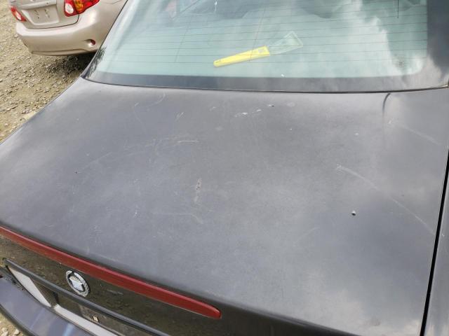 Photo 9 from auction – 2001 CADILLAC DEVILLE DT with VIN 1G6KF57971U239678