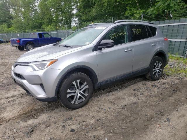 Photo 2 from auction – 2017 TOYOTA RAV4 LE with VIN 2T3BFREV8HW622594