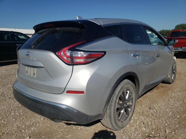 Photo 4 from auction – 2016 NISSAN MURANO S with VIN 5N1AZ2MG4GN148870