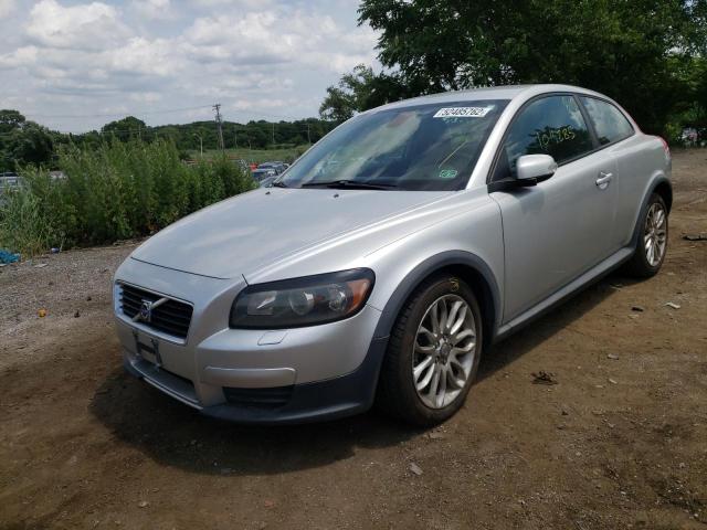Photo 2 from auction – 2009 VOLVO C30 T5 with VIN YV1MK672792137695