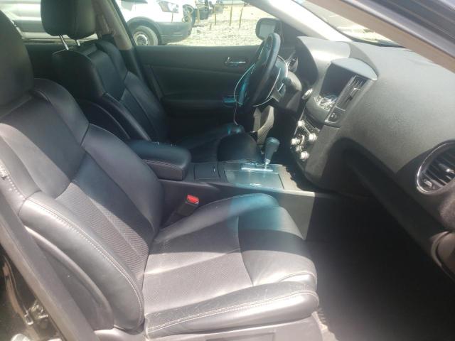 Photo 5 from auction – 2014 NISSAN MAXIMA S with VIN 1N4AA5AP8EC437234