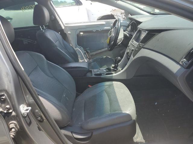 Photo 5 from auction – 2014 HYUNDAI SONATA SE with VIN 5NPEC4ABXEH850801