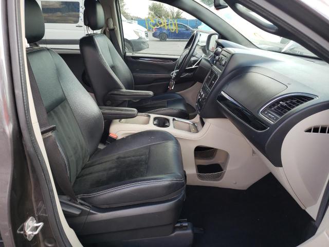 Photo 5 from auction – 2017 DODGE GRAND CARA with VIN 2C4RDGCG8HR580600