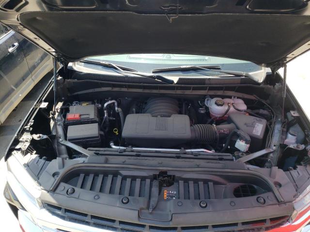 Photo 7 from auction – 2021 CHEVROLET SILVERADO with VIN 1GCUYDED3MZ412900
