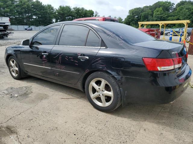 Photo 3 from auction – 2007 HYUNDAI SONATA SE with VIN 5NPEU46F47H221207