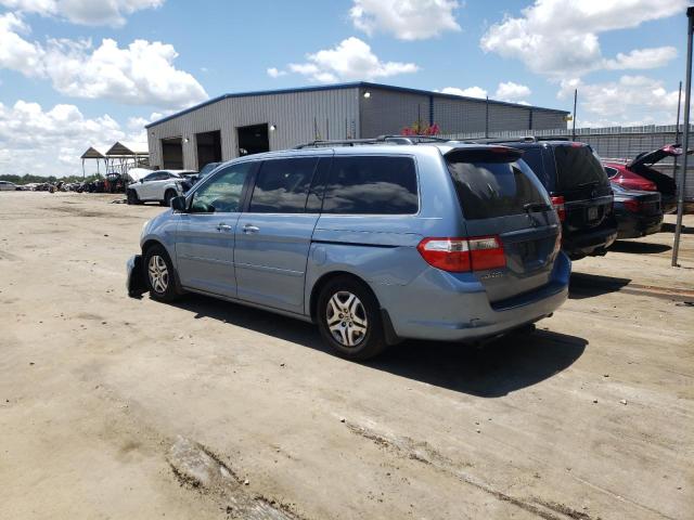 Photo 3 from auction – 2007 HONDA ODYSSEY EX with VIN 5FNRL38737B078723
