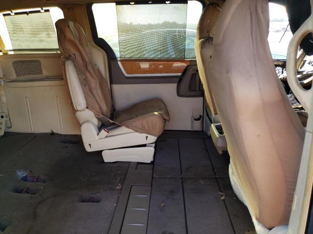 Photo 6 from auction – 2008 CHRYSLER TOWN & COU with VIN 2A8HR64X28R712894