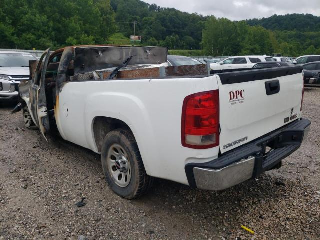 Photo 3 from auction – 2008 GMC SIERRA C15 with VIN 1GTEC14C08E162801