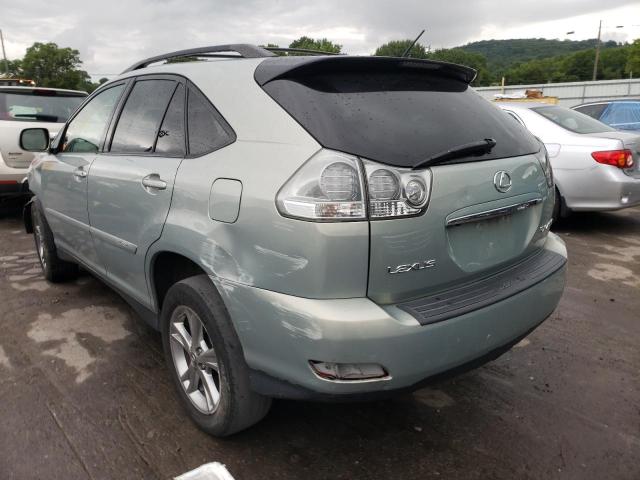 Photo 3 from auction – 2007 LEXUS RX 400H with VIN JTJHW31U572017960