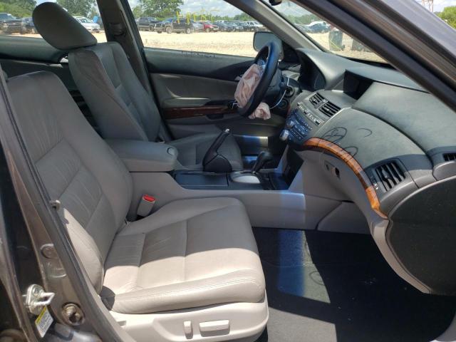 Photo 5 from auction – 2012 HONDA ACCORD EXL with VIN 1HGCP3F81CA016148