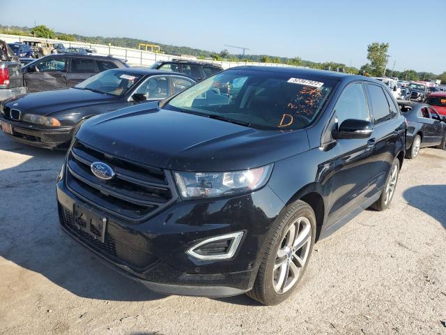 Photo 2 from auction – 2018 FORD EDGE SPORT with VIN 2FMPK4AP2JBB51963