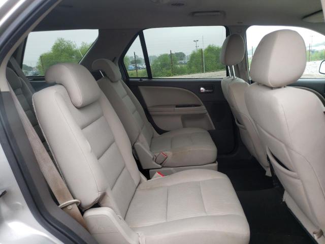 Photo 6 from auction – 2008 FORD TAURUS X S with VIN 1FMDK02W08GA11477