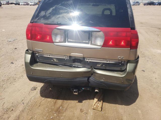 Photo 9 from auction – 2002 BUICK RENDEZVOUS with VIN 3G5DB03E52S527232