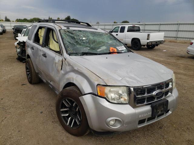 Photo 9 from auction – 2009 FORD ESCAPE XLT with VIN 1FMCU03G09KA57905