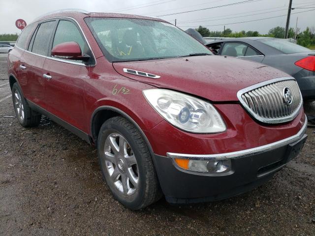 BUICK ENCLAVE CX 2010 with VIN 5GALRCED5AJ186485 - Photo from auction
