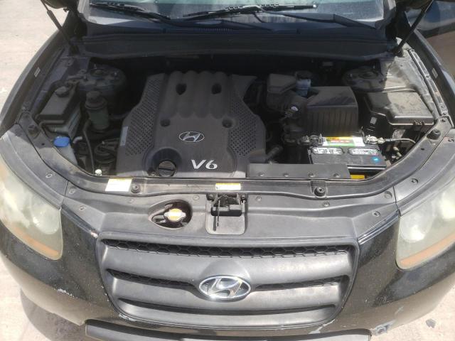 Zdjęcie 7 z aukcji – 2008 HYUNDAI SANTA FE G z VIN 5NMSG73D68H152906